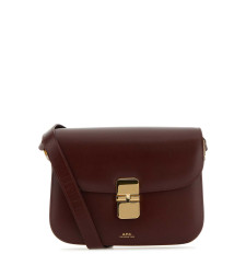 [A.P.C.] Cross body bag FW26 PXBMWF61413 GAE