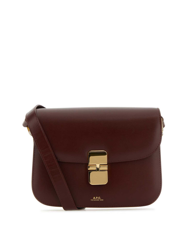 [A.P.C.] Cross body bag FW26 PXBMWF61413 GAE
