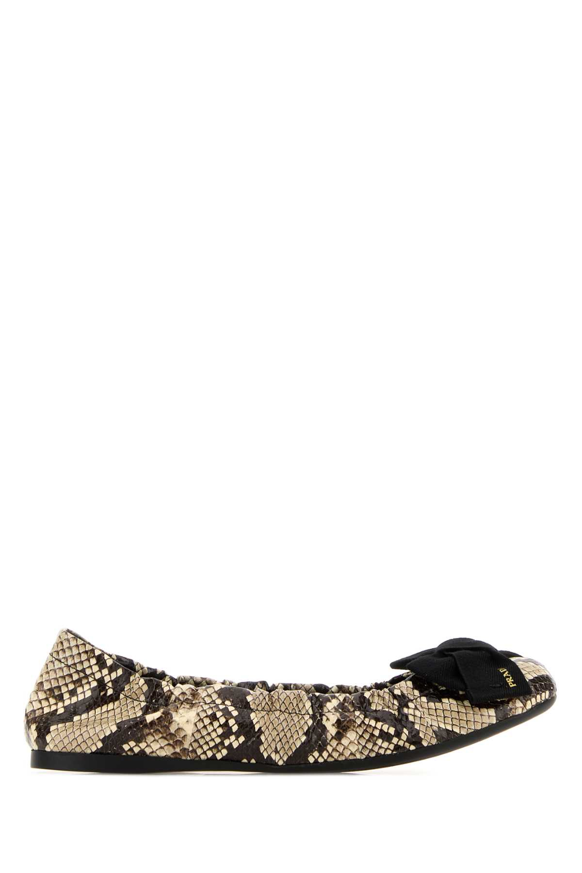 [Prada] Flat shoes SS26 1F322OF0053B3K F0187