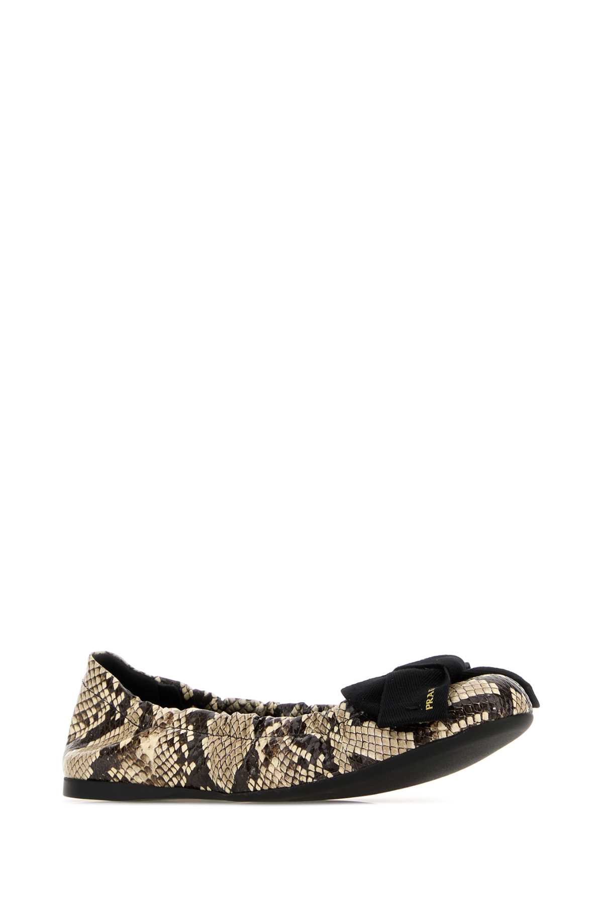 [Prada] Flat shoes SS26 1F322OF0053B3K F0187