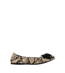 [Prada] Flat shoes SS26 1F322OF0053B3K F0187