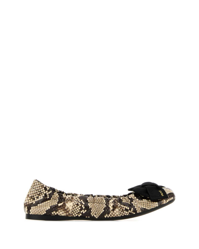 [Prada] Flat shoes SS26 1F322OF0053B3K F0187