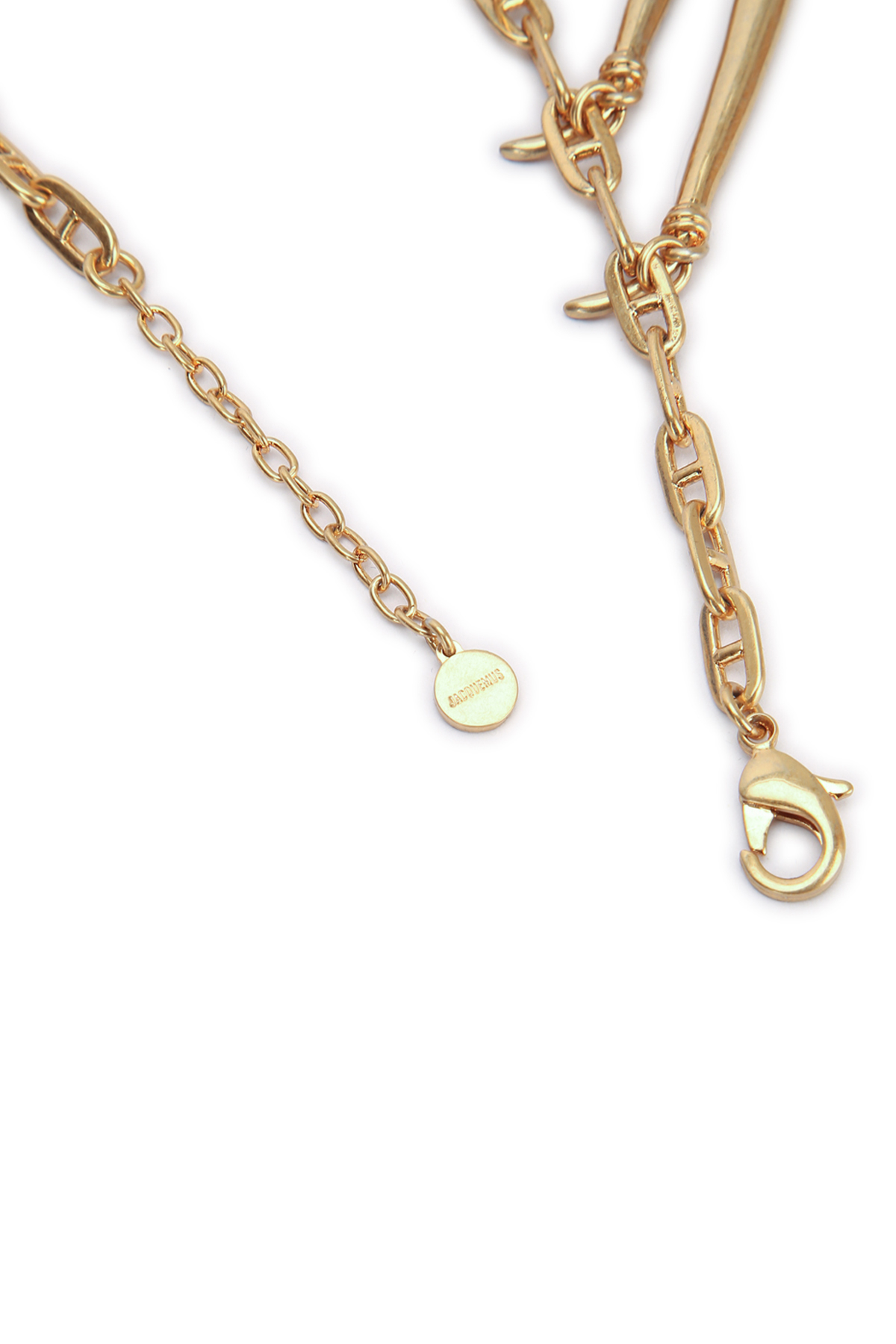 [JACQUEMUS] Necklace SS26 JWW00794AOT4003 280