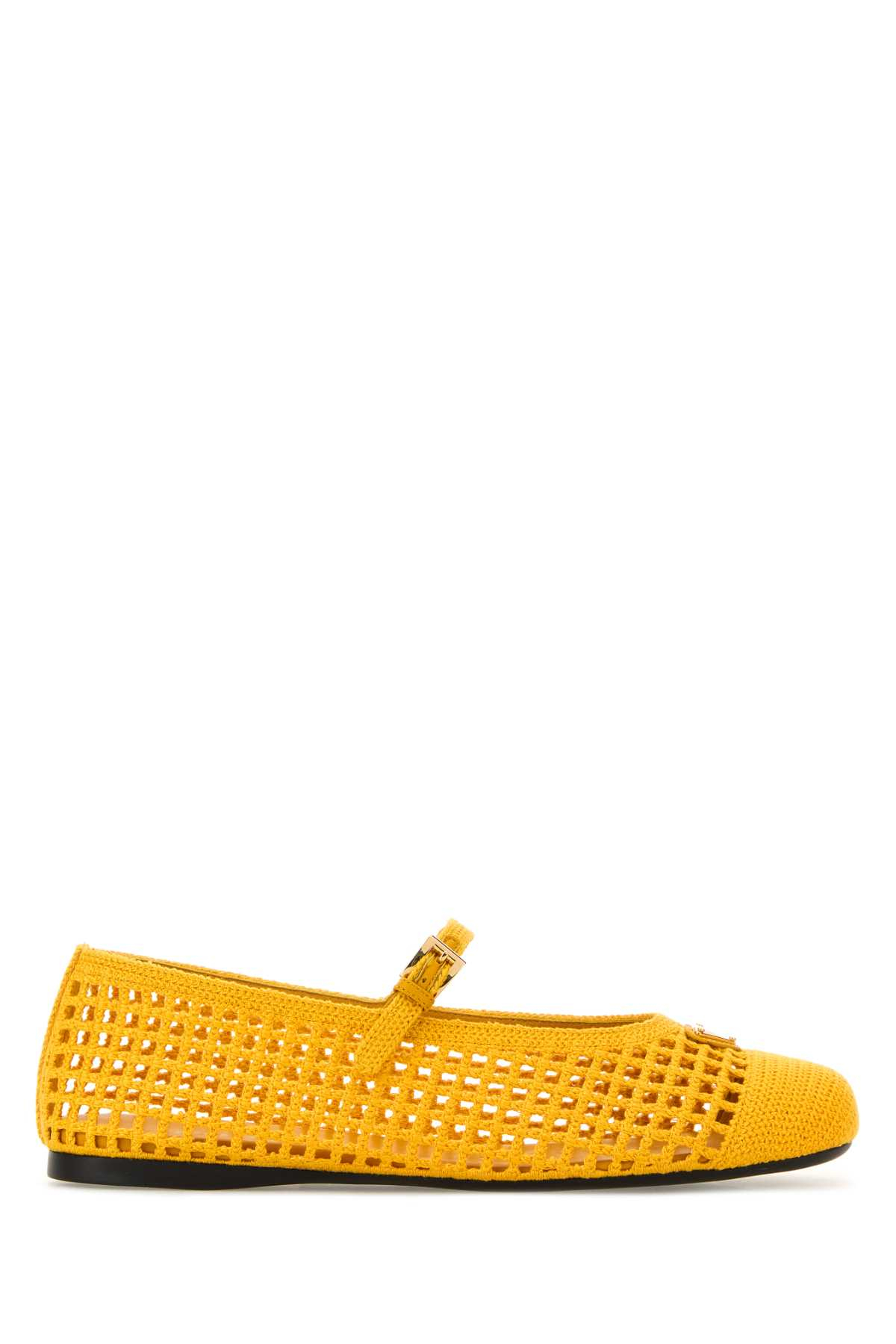 [Prada] Flat shoes SS26 1F364OF0052F46 F0377