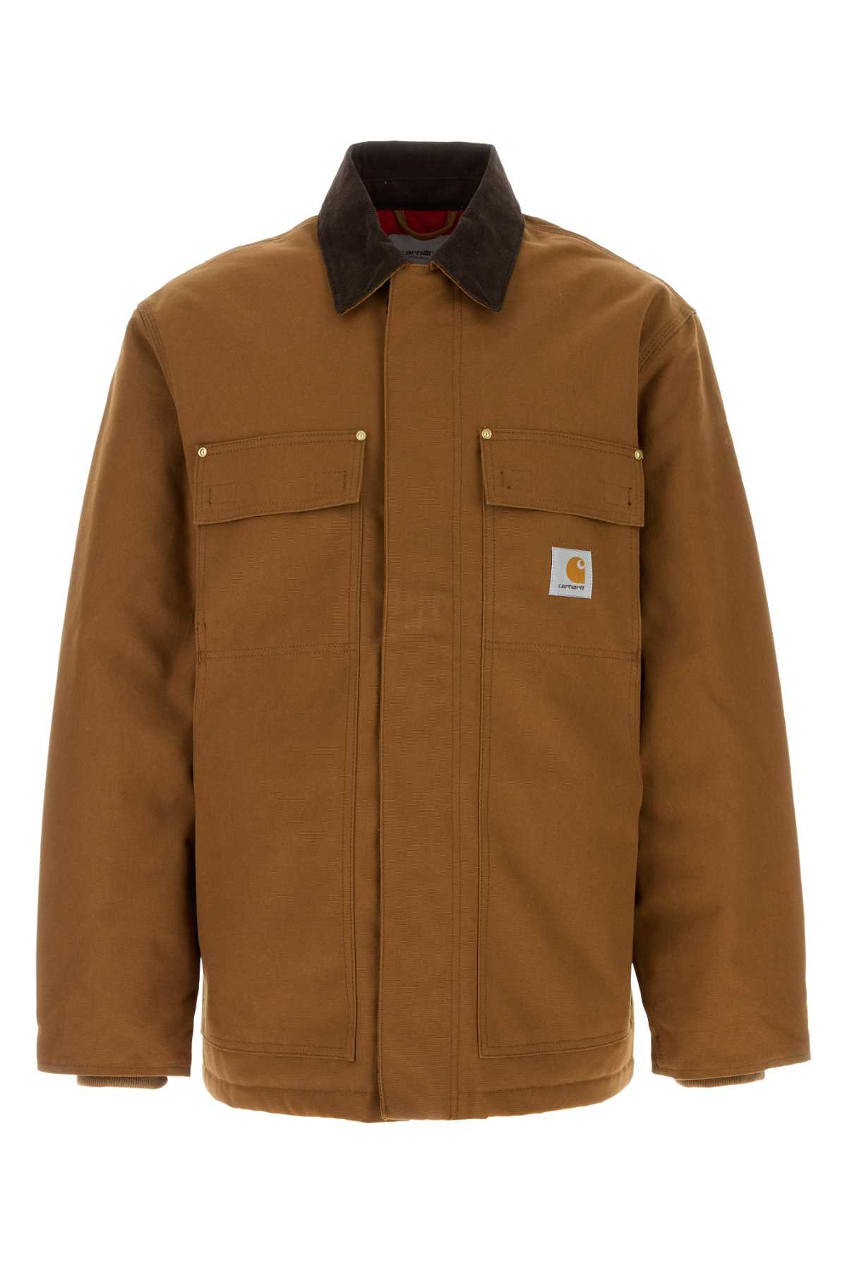 [CARHARTT WIP] Casual Jacket FW26 I036239 00S01