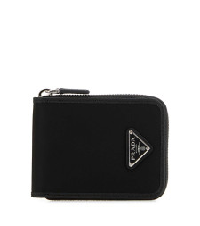 [Prada] Wallet FW26 2ML1262DMH F0002