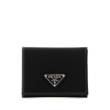 [Prada] Wallet FW26 2MH0412DMH F0002
