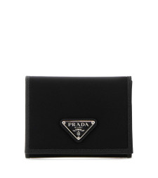 [Prada] Wallet FW26 2MH0412DMH F0002