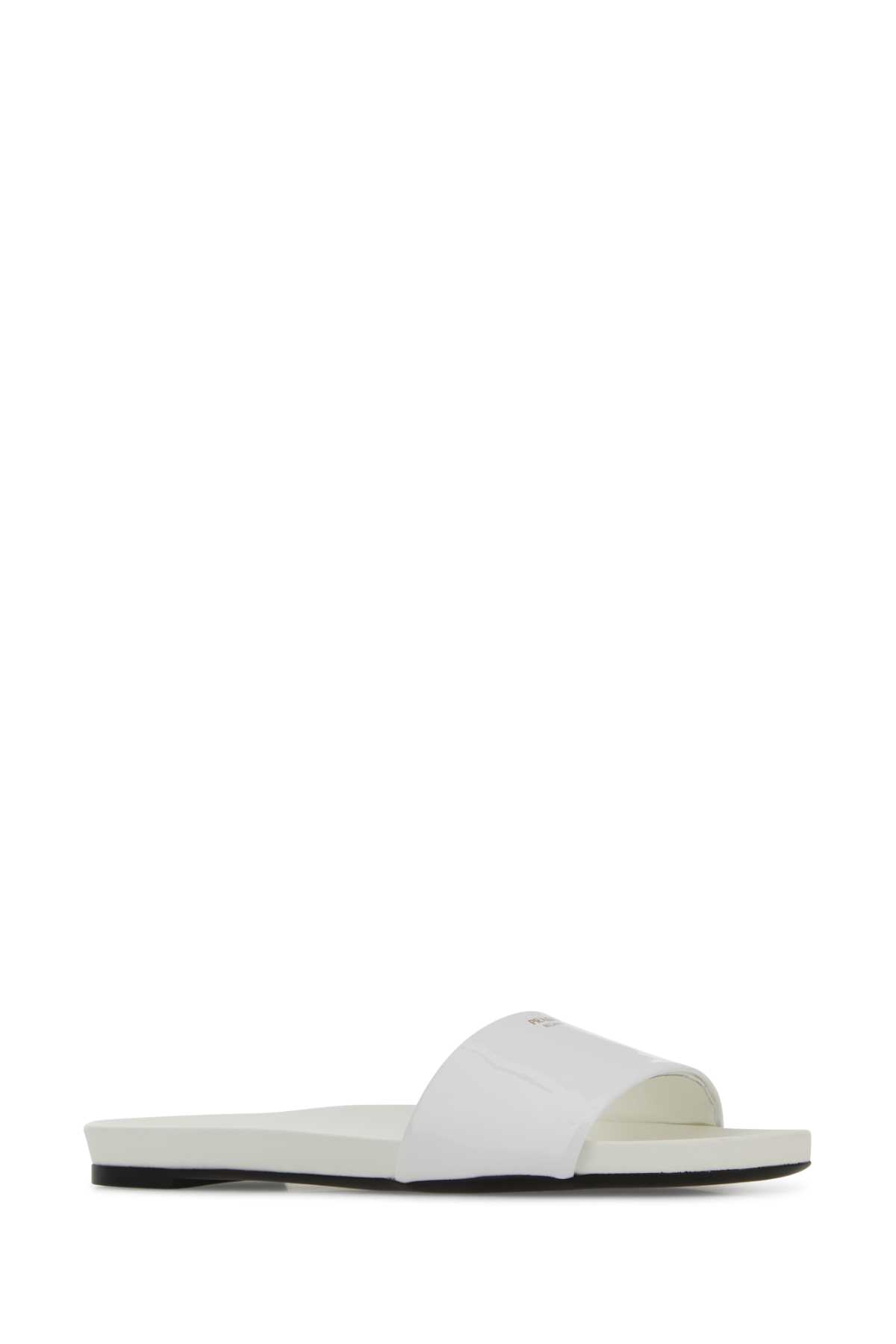 [Prada] Slippers SS26 1XX798F005069 F0009