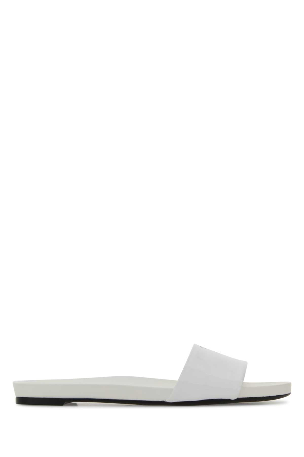 [Prada] Slippers SS26 1XX798F005069 F0009