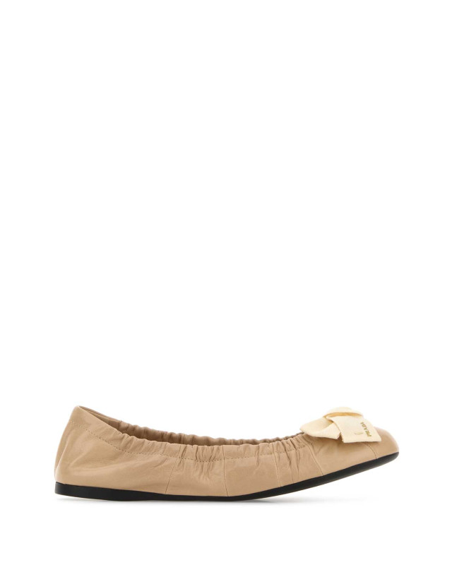 [Prada] Flat shoes SS26 1F322OF005ZJB F0036