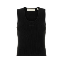 [FEAR OF GOD ESSENTIAL] T-shirts Sleeveless SS26 192HO259251FW VINTAGEBLACK