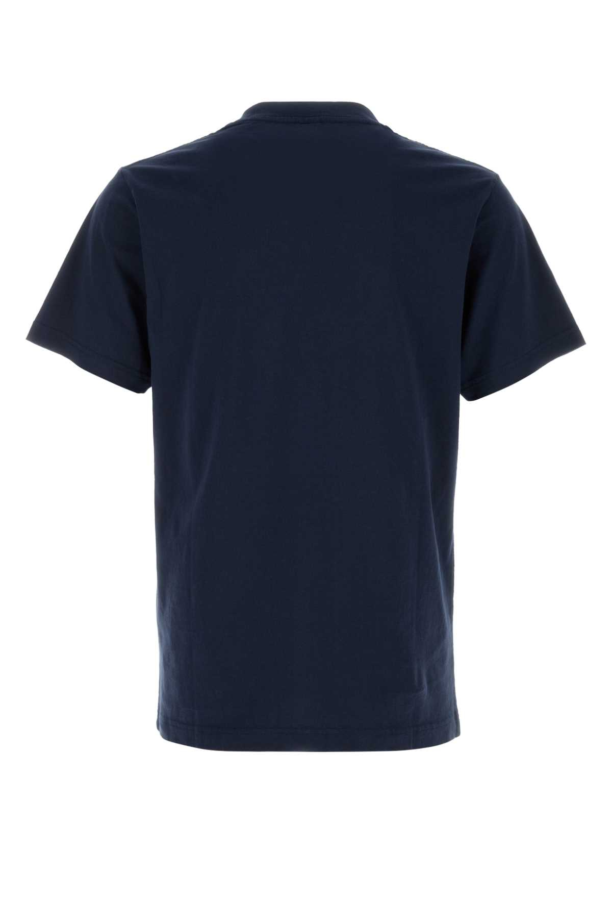 [SPORTY & RICH] T-shirts Short Sleeve SS26 TO043611678BL106 DARKNAVY