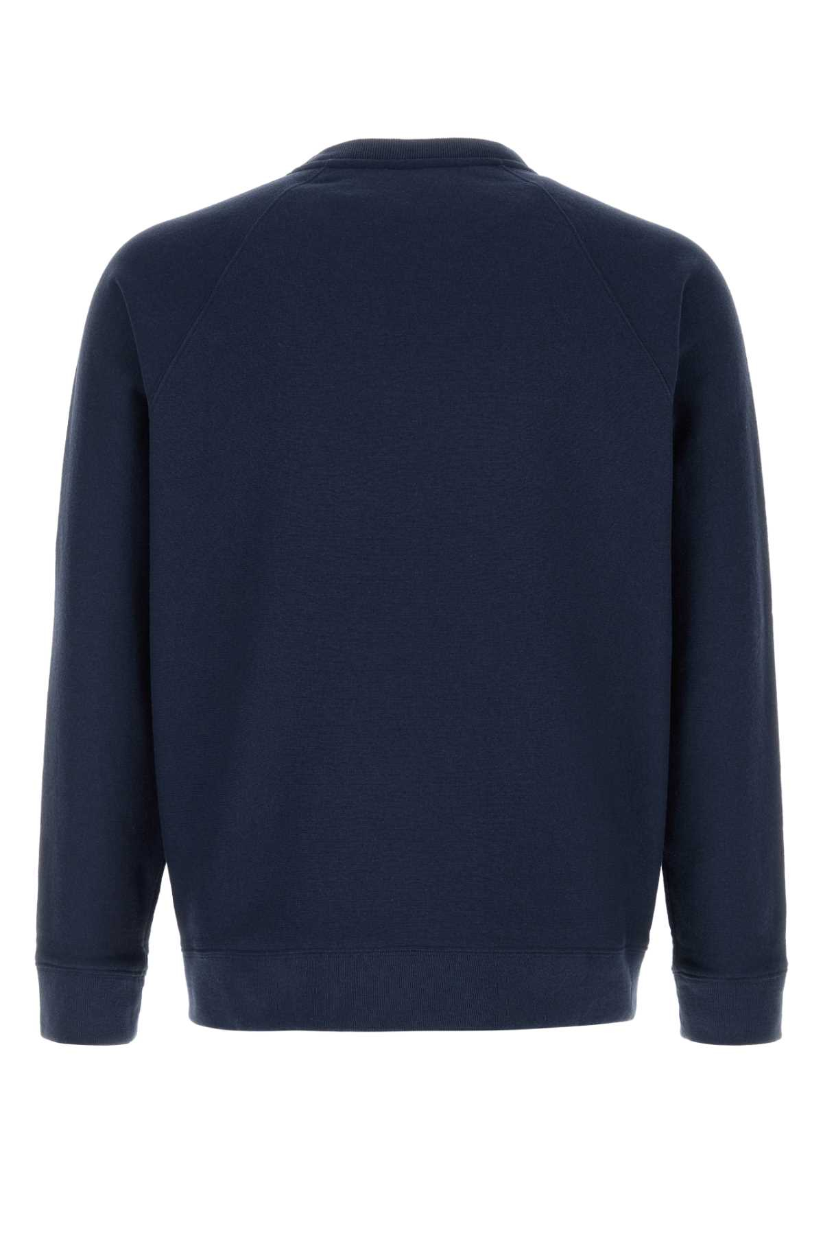 [SPORTY & RICH] Sweatshirt SS26 ST082611680BL106 DARKNAVY