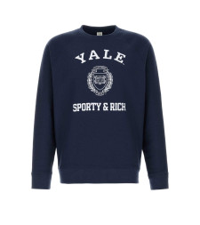 [SPORTY & RICH] Sweatshirt SS26 ST082611680BL106 DARKNAVY