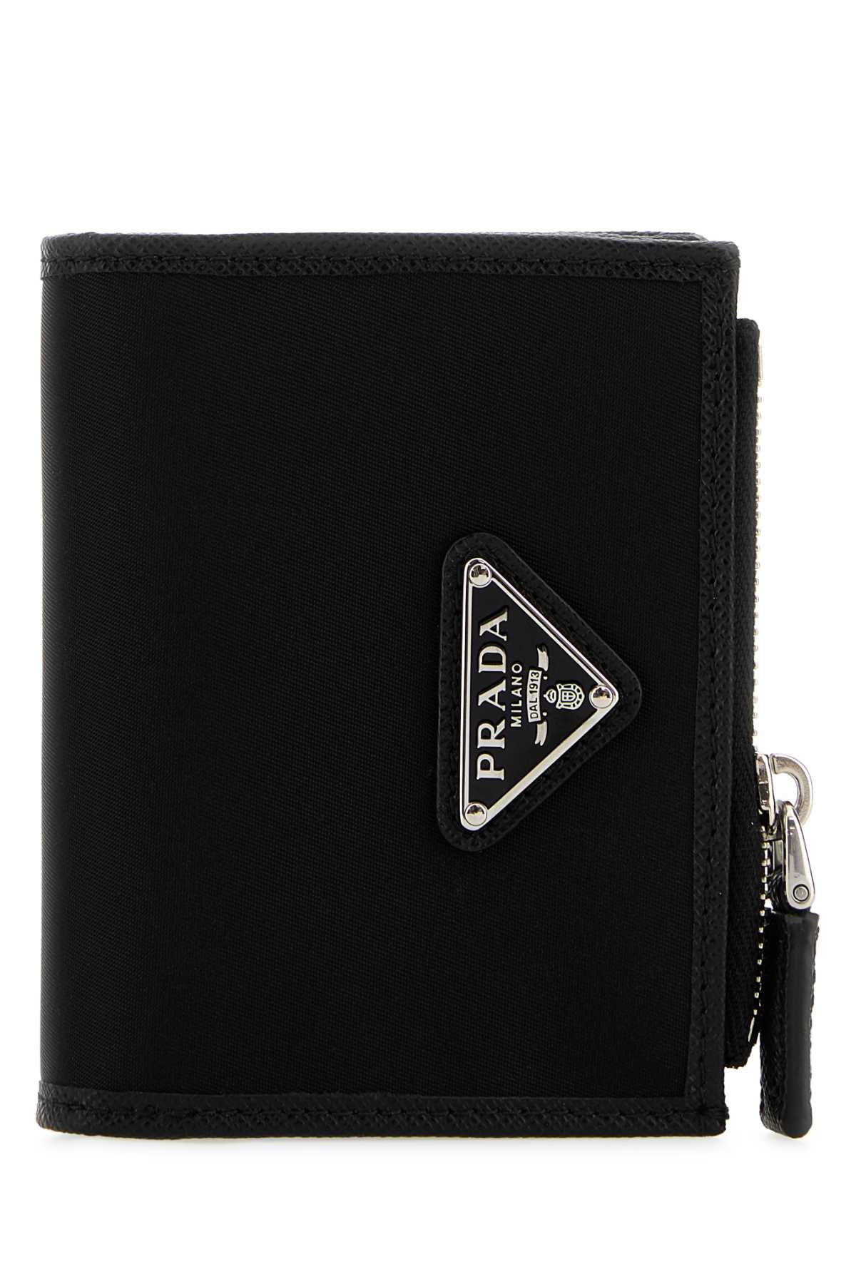 [Prada] Wallet FW26 2MC1282DMH F0002
