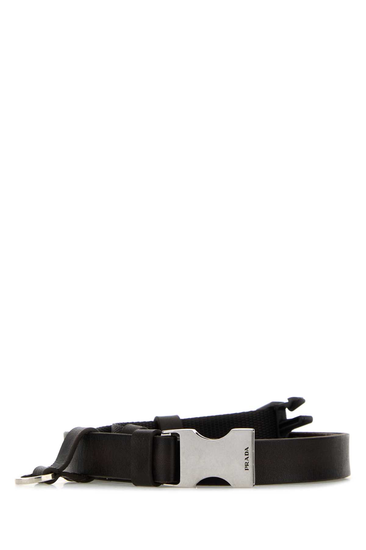 [Prada] Belt FW26 2CM2962HLM F0201