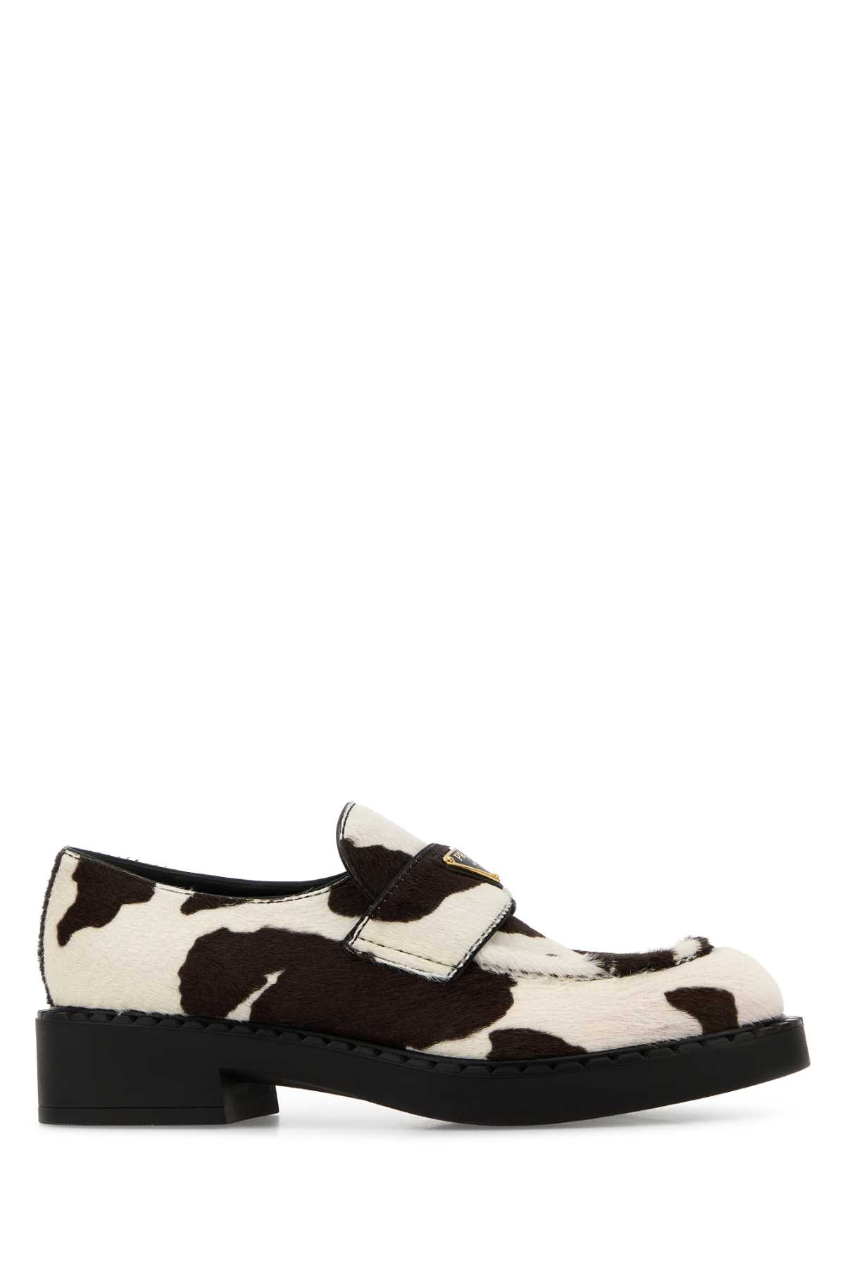 [Prada] Loafer SS26 1D246MFDG50ASA F0G3N