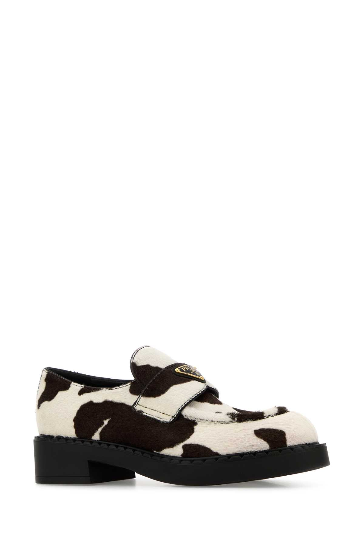 [Prada] Loafer SS26 1D246MFDG50ASA F0G3N