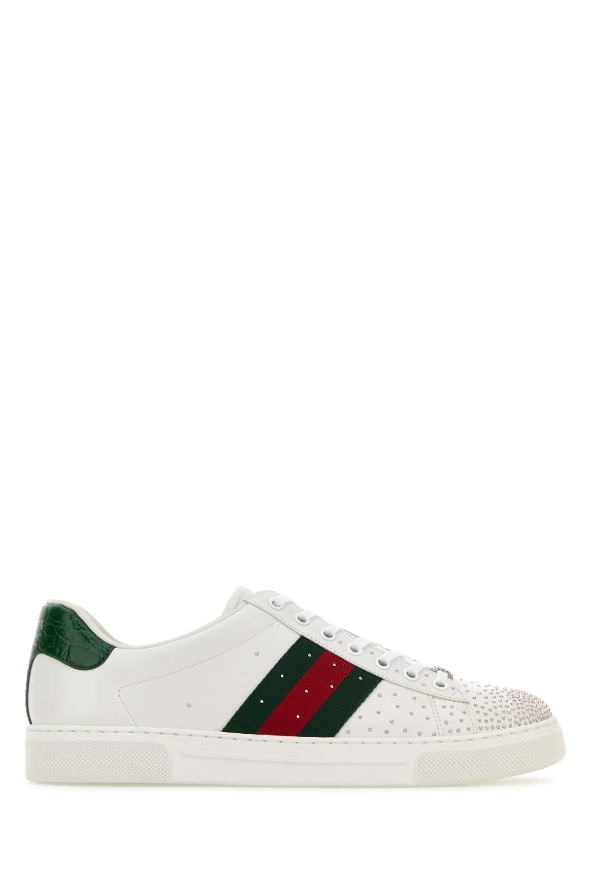 [Gucci] Sneakers FW26 853252AAFTD 9070