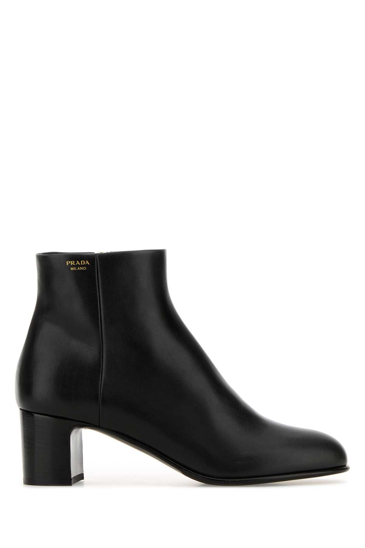 [Prada] Boots SS26 1T349OF0553ZLY F0002
