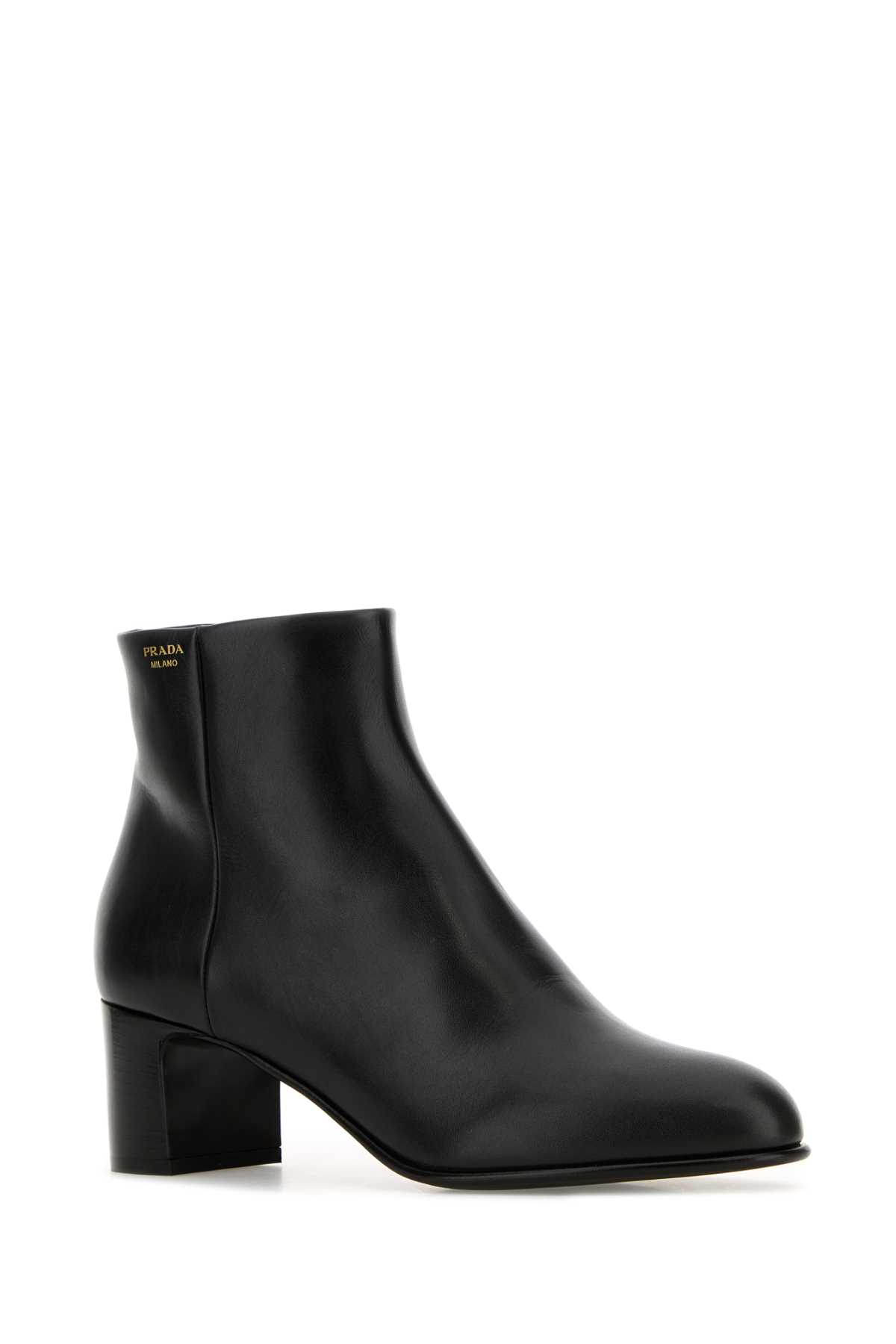 [Prada] Boots SS26 1T349OF0553ZLY F0002
