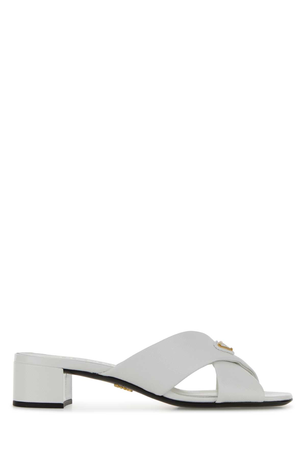 [Prada] Sandals SS26 1XX788F0353A9S F0009