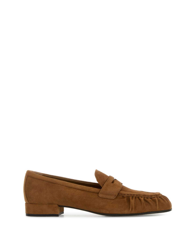 [Prada] Loafer SS26 1D175OF020008 F0401