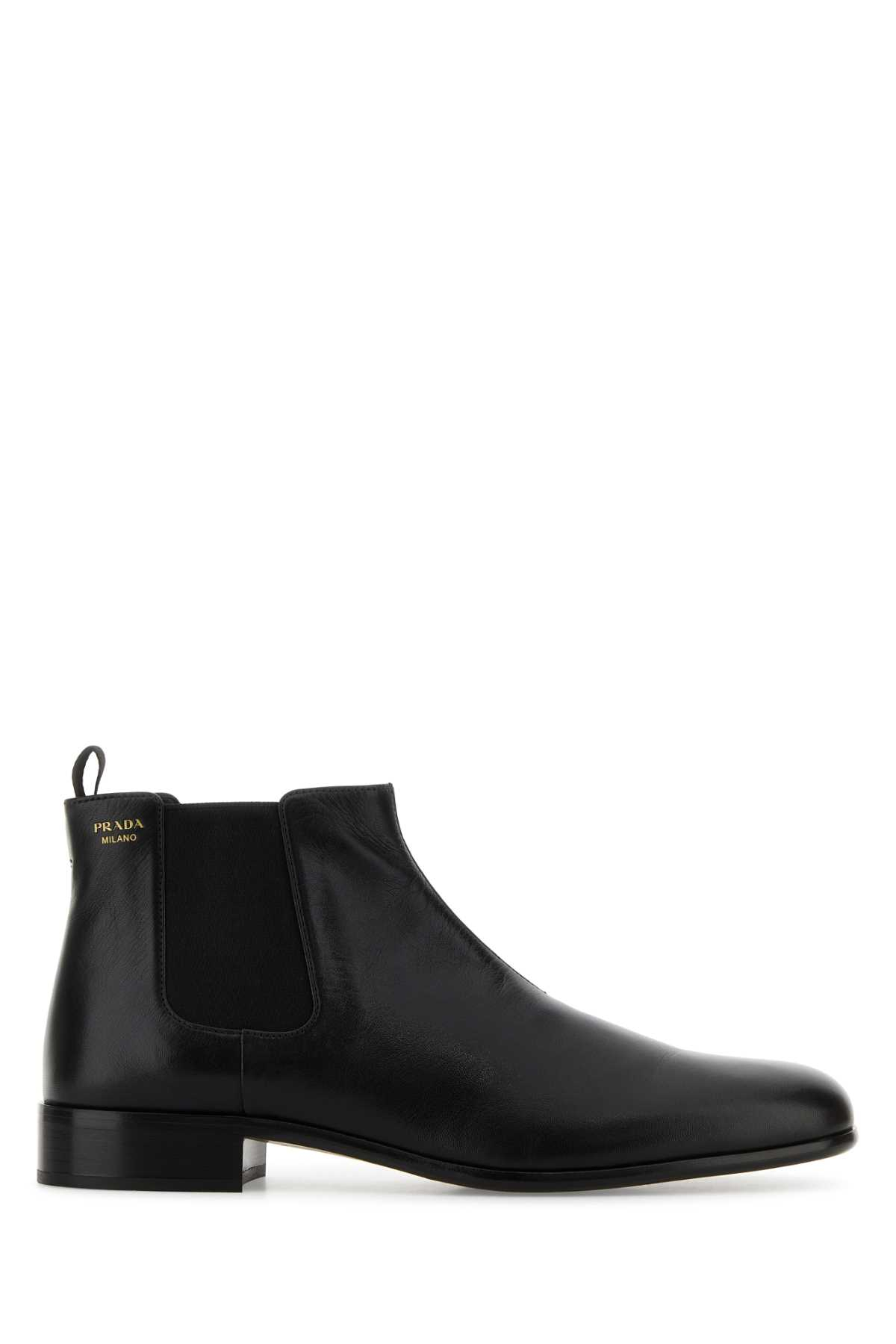 [Prada] Ankle Boots SS26 1T301OF025582 F0002