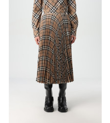 [Burberry] Midi skirt FW25 8093011