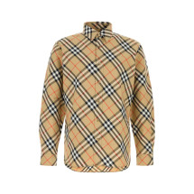[Burberry] Shirts Long Sleeve FW26 8106165 B9368
