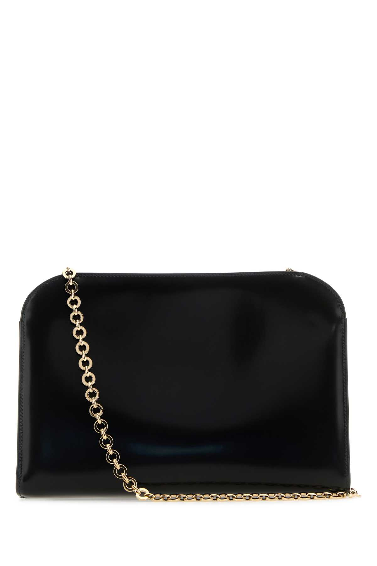 [Salvatore Ferragamo] Clutch bag FW26 210587560469 NERONERONERO