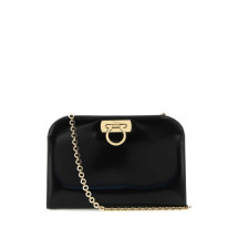 [Salvatore Ferragamo] Clutch bag FW26 210587560469 NERONERONERO