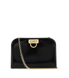 [Salvatore Ferragamo] Clutch bag FW26 210587560469 NERONERONERO