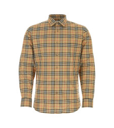 [Burberry] Shirts Long Sleeve FW26 8070582 A7028