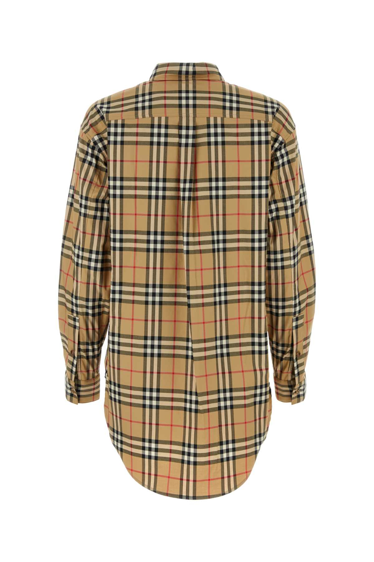 [Burberry] Shirts Long Sleeve FW26 8083146 A7028