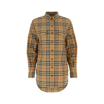 [Burberry] Shirts Long Sleeve FW26 8083146 A7028