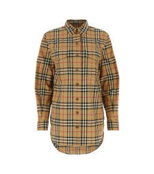 [Burberry] Shirts Long Sleeve FW26 8083146 A7028