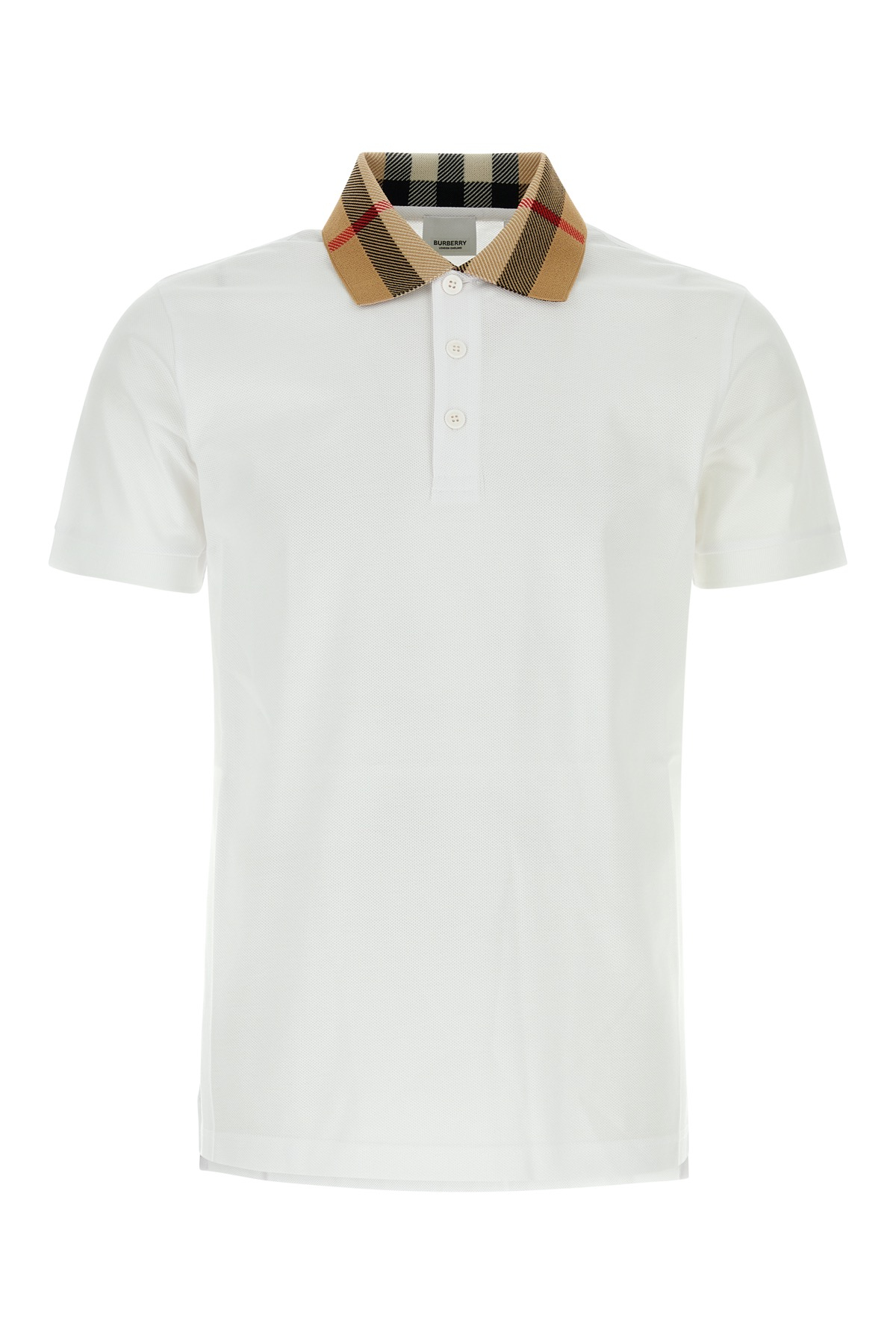 [Burberry] Shirts Short Sleeve FW26 8071621 A1464