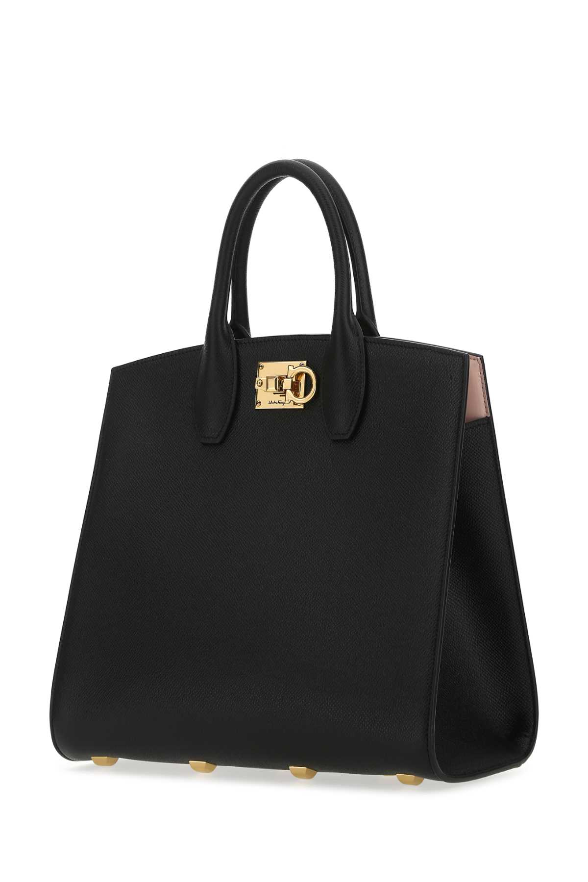 [Salvatore Ferragamo] Bag FW26 210398740941 NEROBON