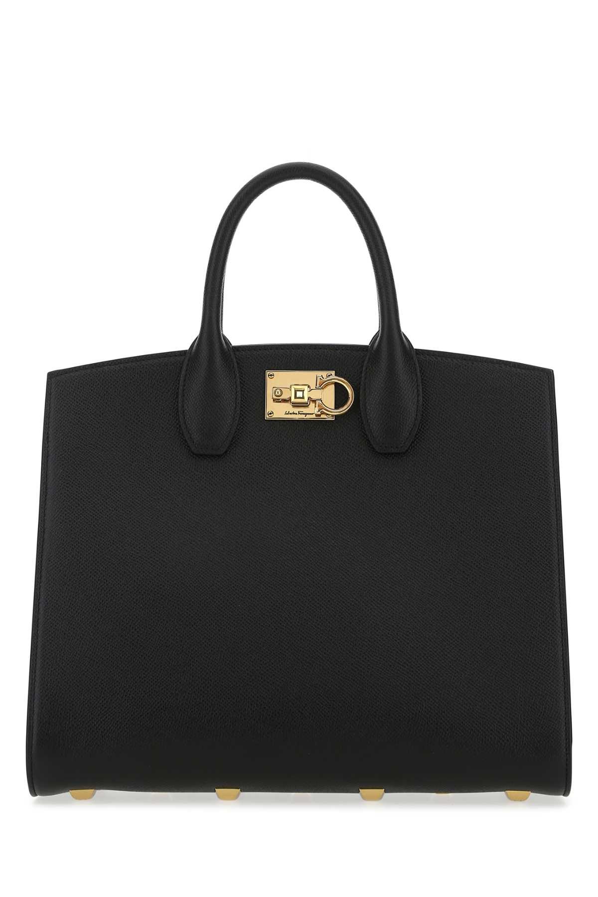 [Salvatore Ferragamo] Bag FW26 210398740941 NEROBON