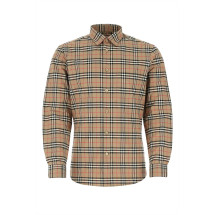 [Burberry] Shirts Long Sleeve FW26 8020966 A7028