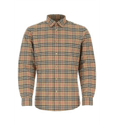 [Burberry] Shirts Long Sleeve FW26 8020966 A7028