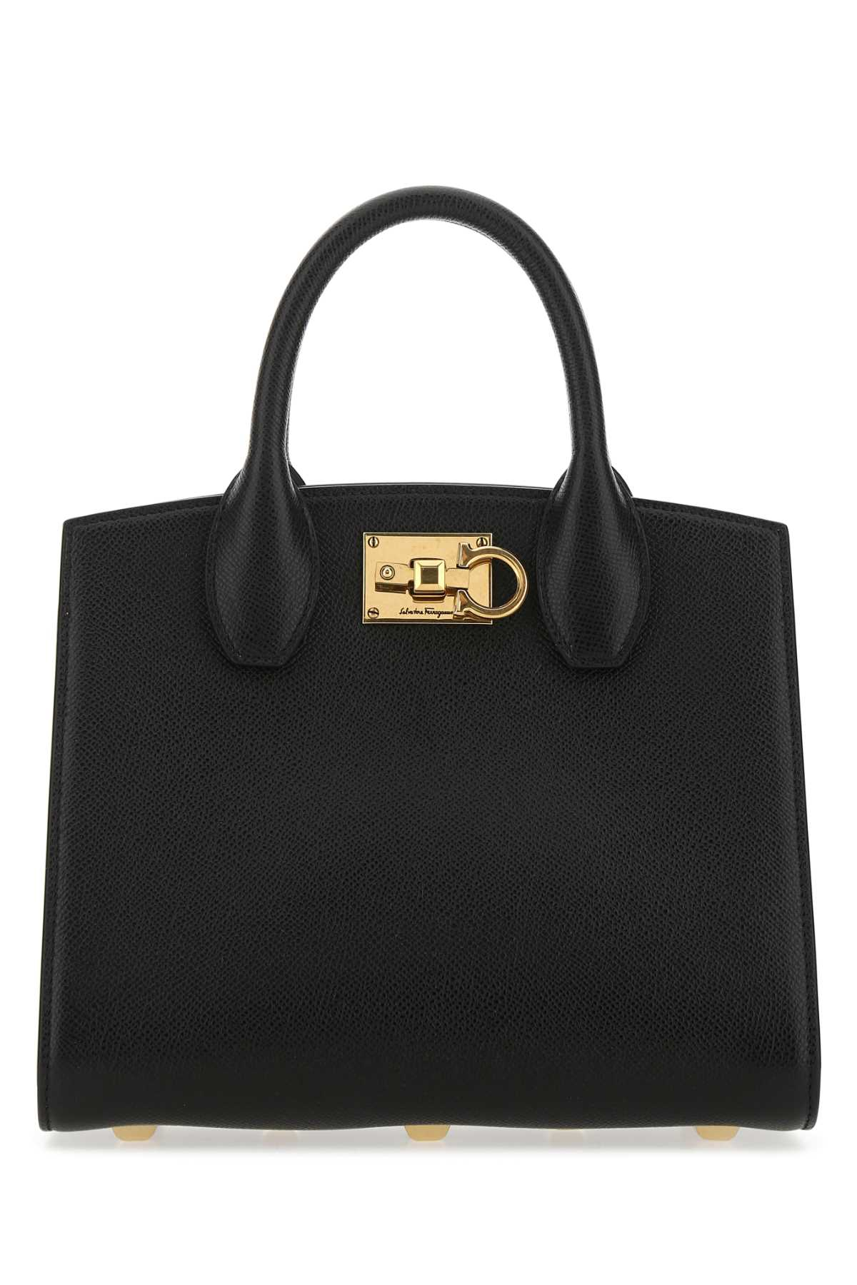 [Salvatore Ferragamo] Bag FW26 211424750036 NEROBONBON
