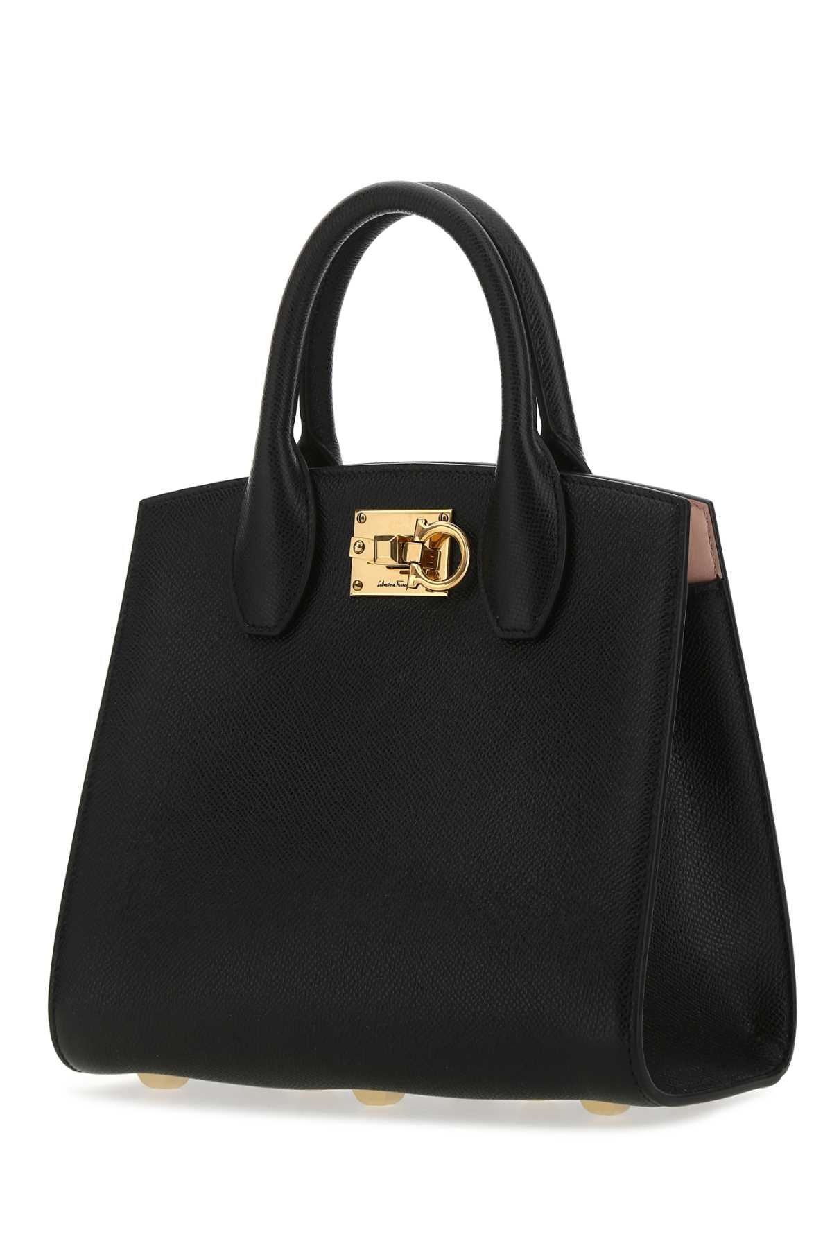 [Salvatore Ferragamo] Bag FW26 211424750036 NEROBONBON