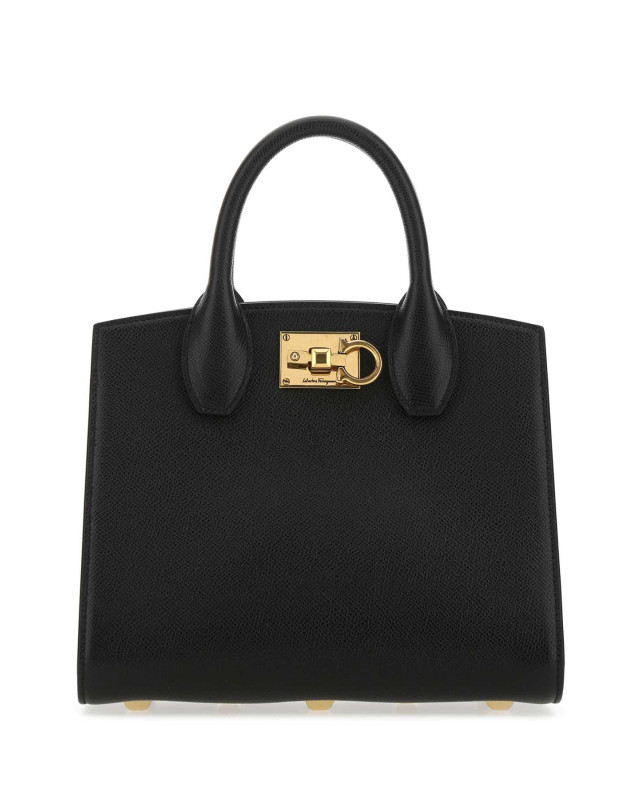 [Salvatore Ferragamo] Bag FW26 211424750036 NEROBONBON
