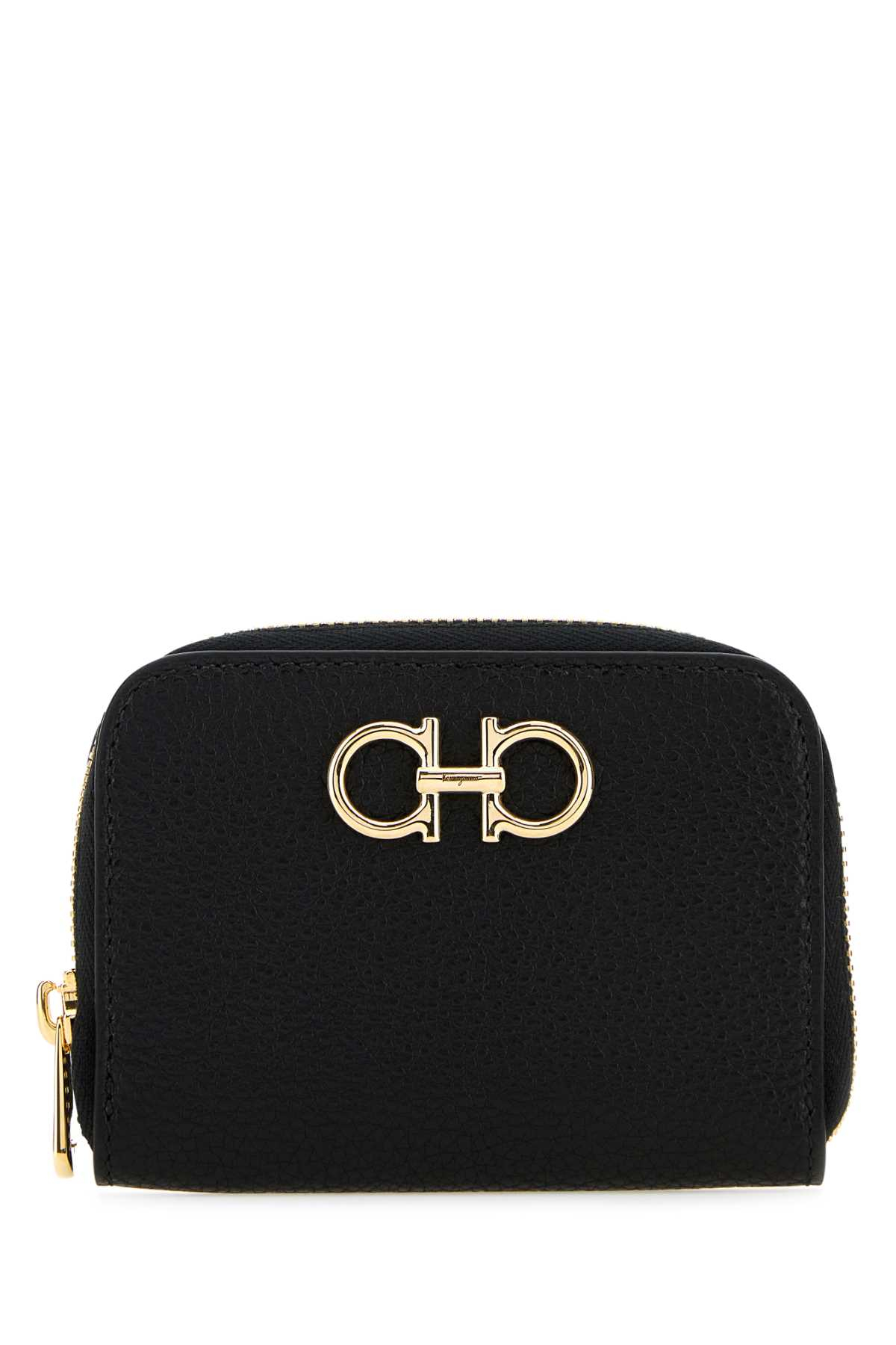 [Salvatore Ferragamo] Wallet FW26 220406758664 NERONERO