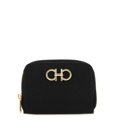 [Salvatore Ferragamo] Wallet FW26 220406758664 NERONERO