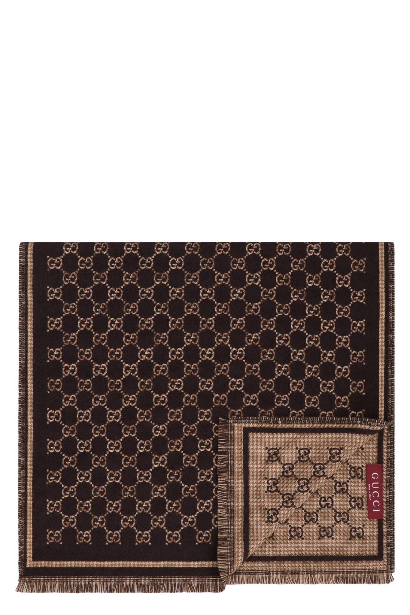 [Gucci] Scarf FW25 8362644G386_2079