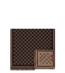 [Gucci] Scarf FW25 8362644G386_2079